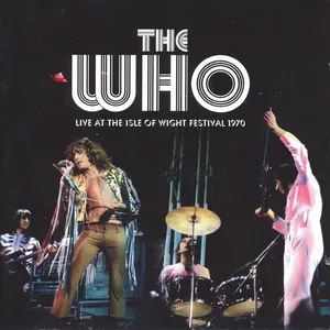 Live at the isle of Wight festival 1970